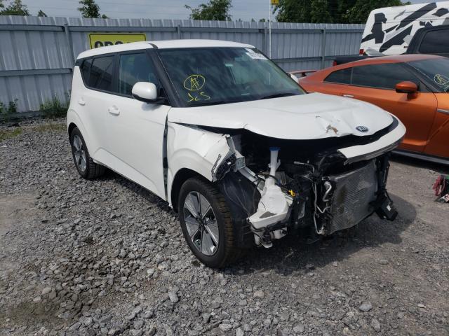 KIA SOUL EV DE 2020 kndj33a19l7008694