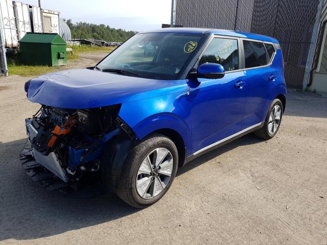 KIA SOUL 2023 kndj33a1xp7031570