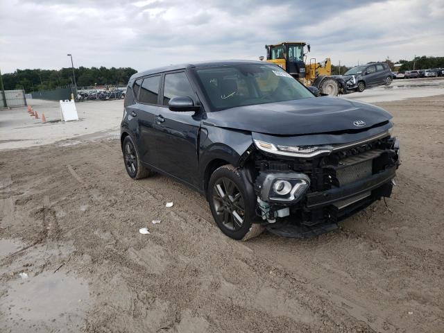 KIA SOUL EX 2020 kndj33au0l7010876