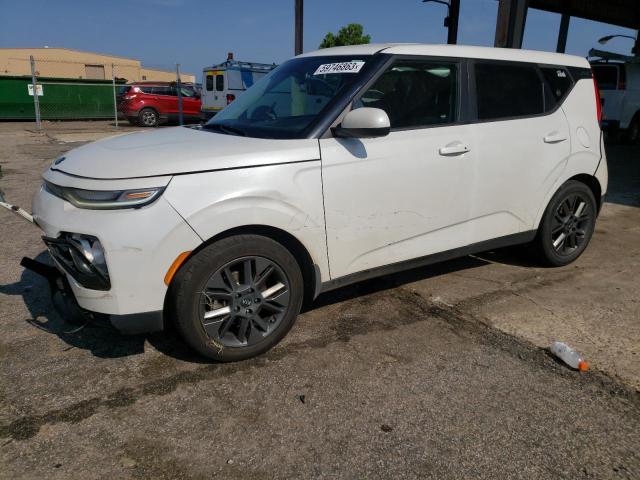 KIA SOUL EX 2020 kndj33au0l7015298