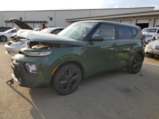 KIA SOUL EX 2020 kndj33au0l7047300