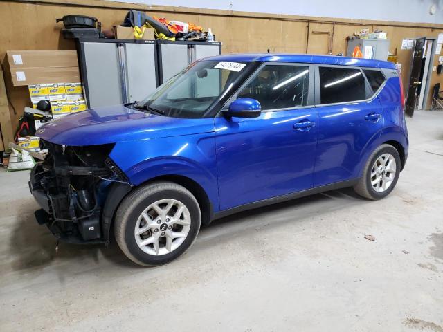 KIA SOUL 2020 kndj33au0l7064825