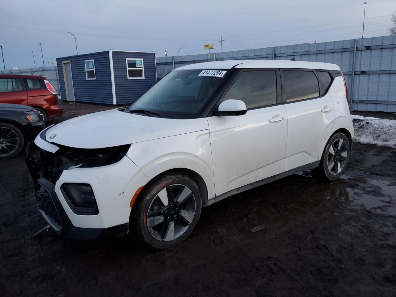 KIA SOUL 2020 kndj33au0l7066476