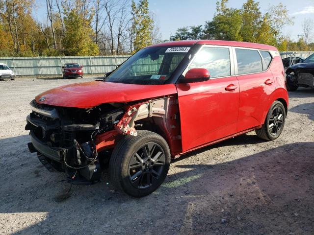 KIA SOUL 2020 kndj33au0l7094858