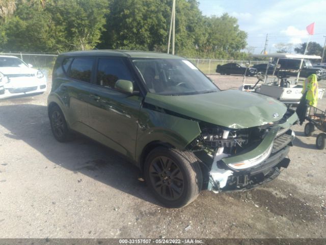 KIA SOUL 2020 kndj33au0l7100013