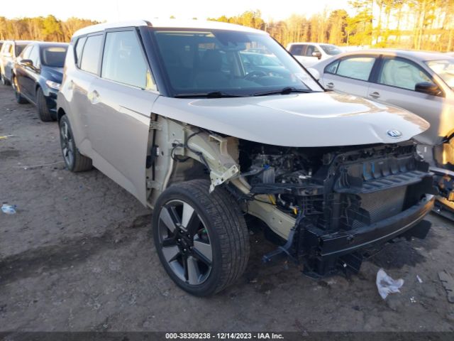 KIA SOUL 2020 kndj33au0l7105342