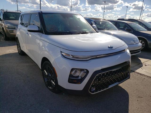 KIA SOUL EX 2020 kndj33au0l7701292