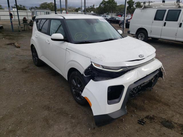 KIA SOUL EX 2020 kndj33au0l7701602