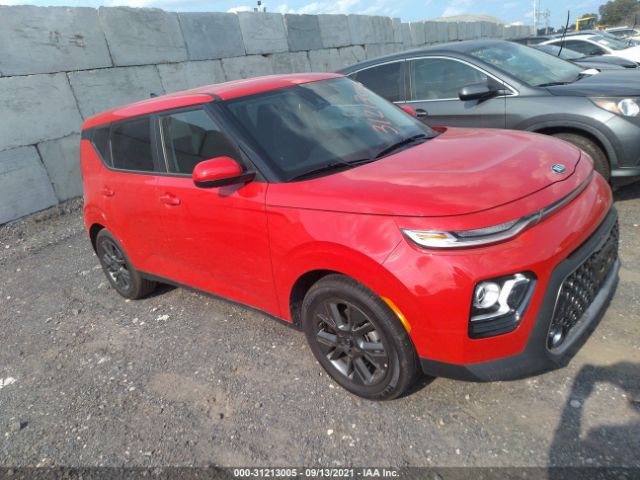 KIA SOUL 2020 kndj33au0l7705939