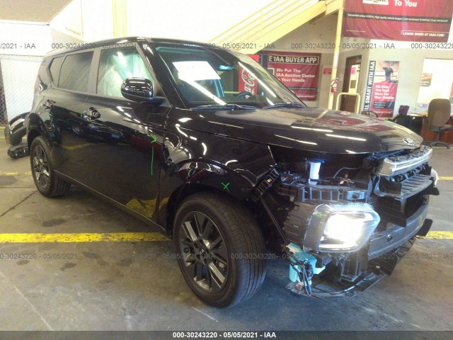 KIA SOUL 2020 kndj33au0l7714852