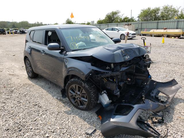 KIA SOUL EX 2020 kndj33au0l7715998