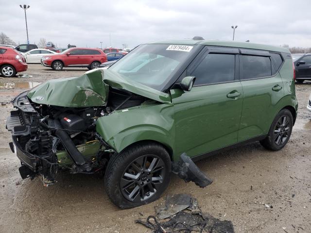 KIA SOUL 2021 kndj33au0m7127360