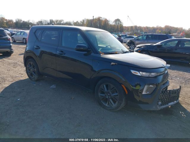 KIA SOUL 2021 kndj33au0m7742569