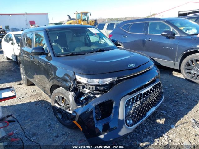 KIA SOUL 2021 kndj33au0m7758447