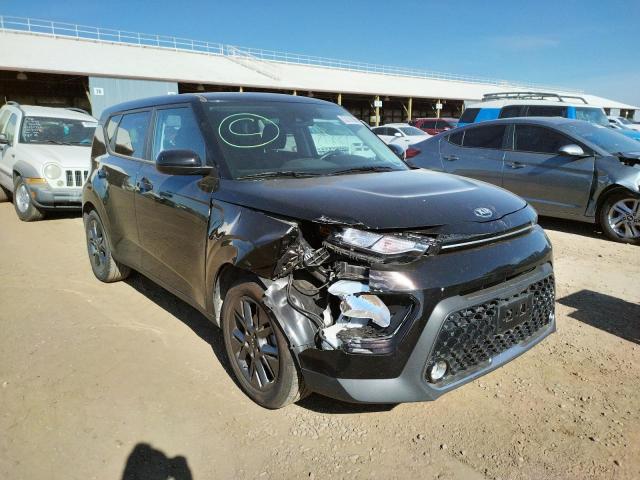 KIA SOUL EX 2021 kndj33au0m7770100