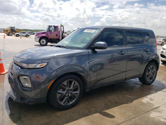 KIA SOUL 2022 kndj33au0n7817451