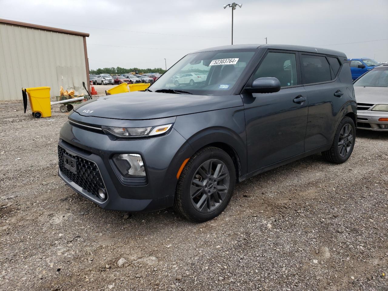 KIA SOUL 2022 kndj33au0n7822858