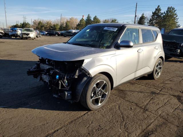 KIA SOUL 2023 kndj33au0p7871285