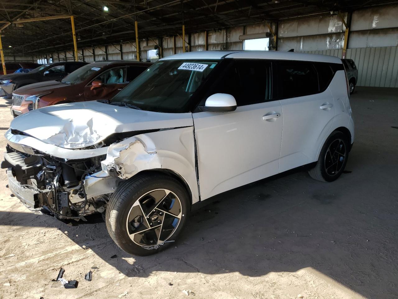 KIA SOUL 2023 kndj33au0p7872212