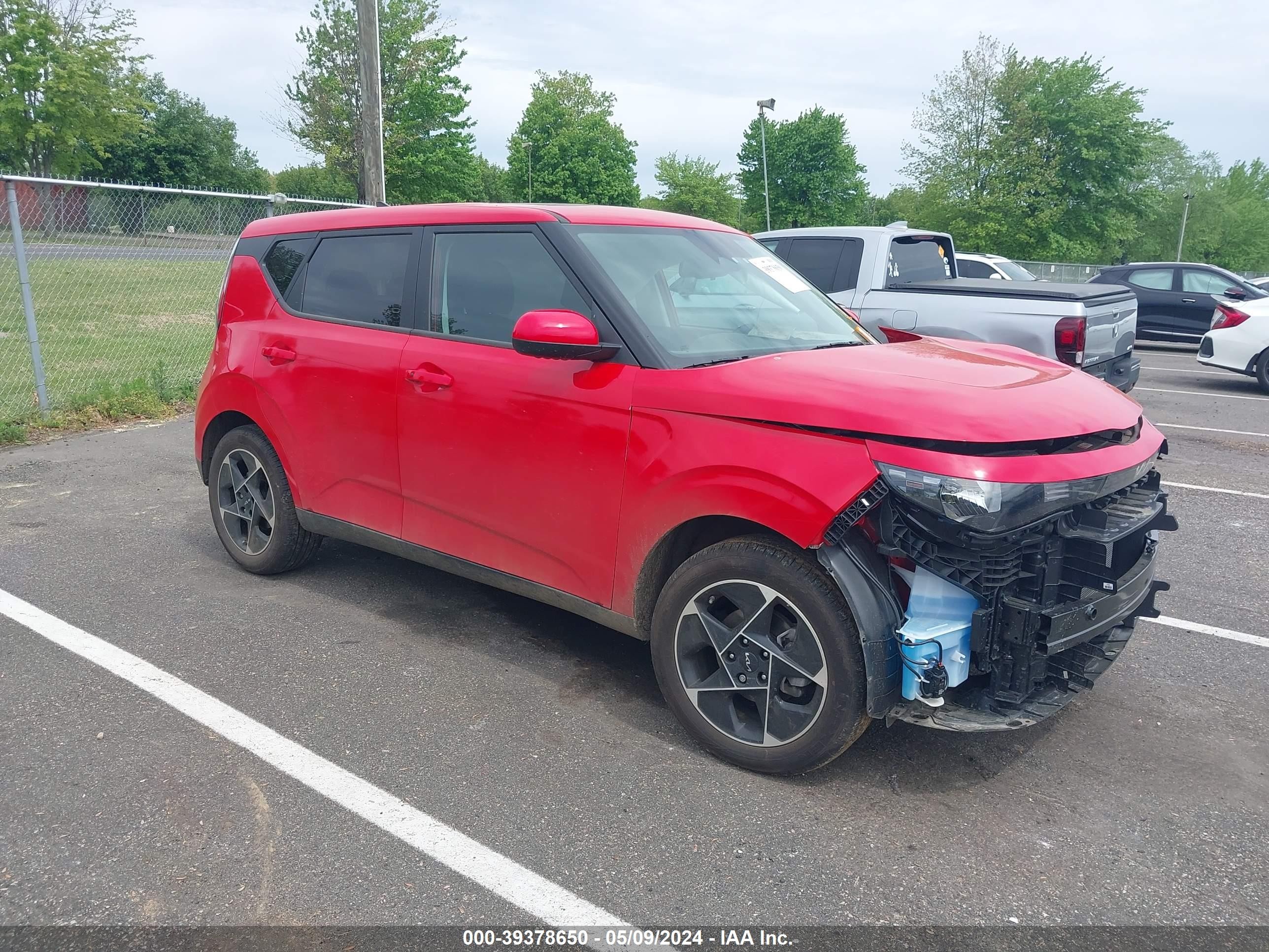 KIA SOUL 2024 kndj33au0r7225750