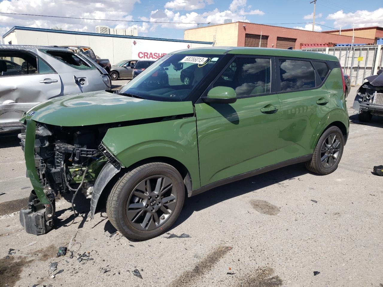 KIA SOUL 2020 kndj33au1l7044311