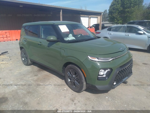 KIA SOUL 2020 kndj33au1l7044406