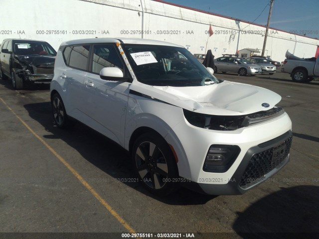 KIA SOUL 2020 kndj33au1l7049038