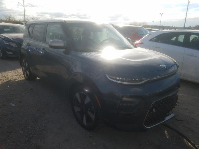 KIA SOUL EX 2020 kndj33au1l7079821