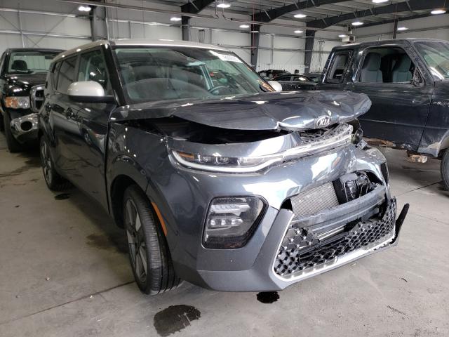 KIA SOUL EX 2020 kndj33au1l7082282