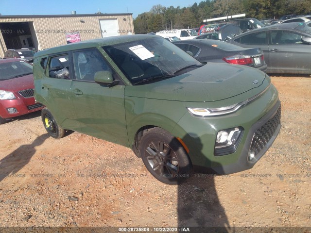 KIA SOUL 2020 kndj33au1l7096571