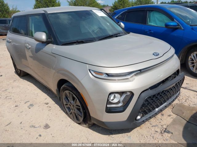 KIA SOUL 2020 kndj33au1l7116513