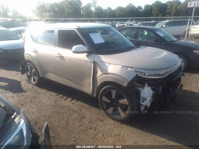 KIA SOUL 2020 kndj33au1l7123719