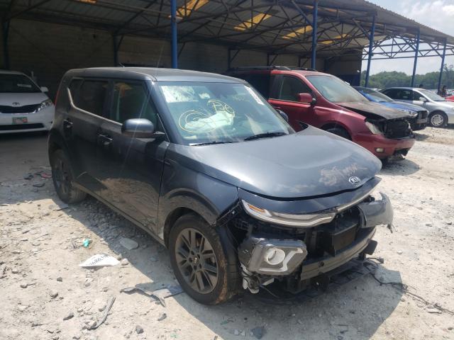 KIA SOUL EX 2020 kndj33au1l7721292