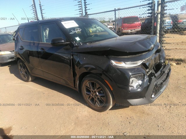 KIA SOUL 2020 kndj33au1l7724662