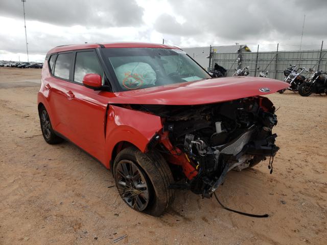 KIA SOUL EX 2021 kndj33au1m7142546