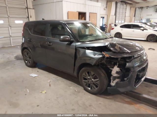 KIA SOUL 2021 kndj33au1m7756190