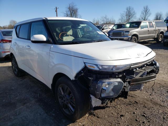 KIA SOUL EX 2022 kndj33au1n7168985