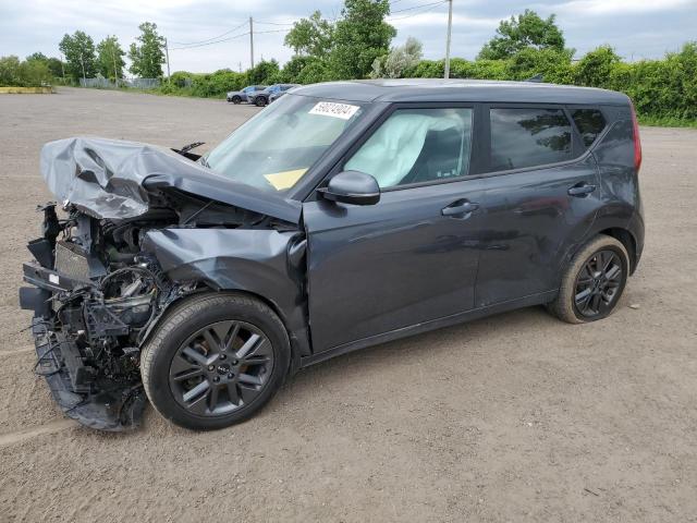 KIA SOUL 2022 kndj33au1n7803297