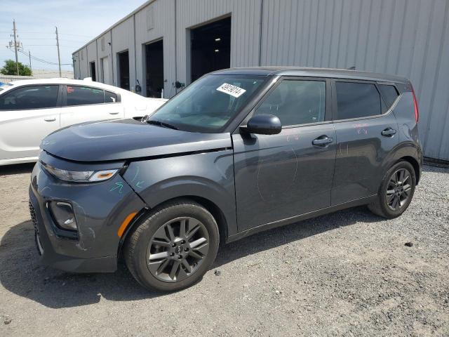 KIA SOUL 2022 kndj33au1n7818074