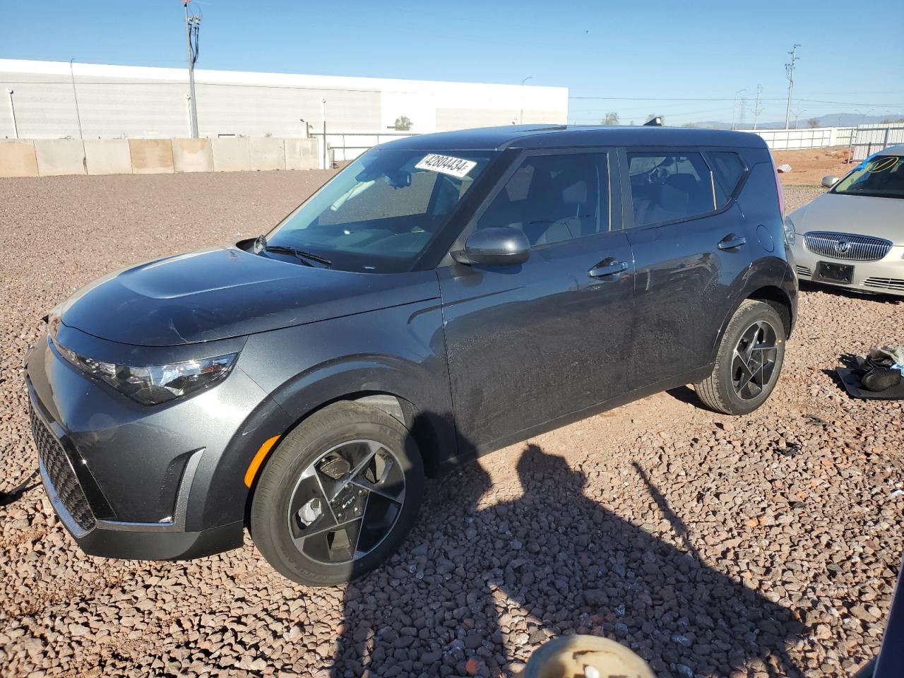 KIA SOUL 2024 kndj33au1r7906984