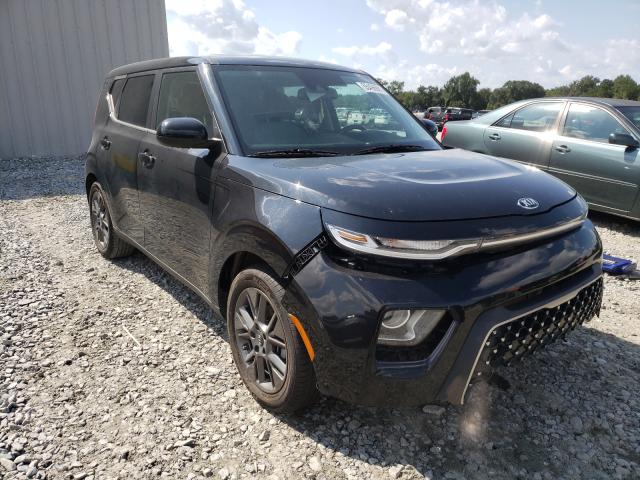 KIA SOUL EX 2020 kndj33au2l7011365