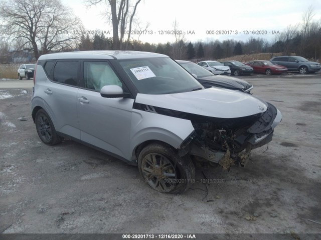 KIA SOUL 2020 kndj33au2l7013651