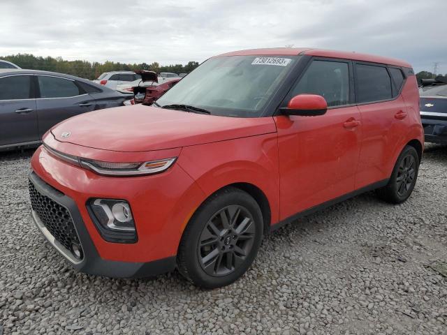 KIA SOUL 2020 kndj33au2l7013911