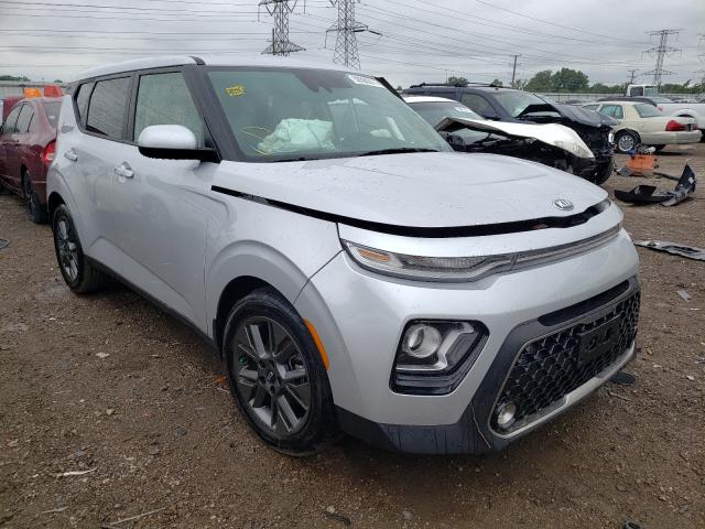 KIA SOUL EX 2020 kndj33au2l7021572