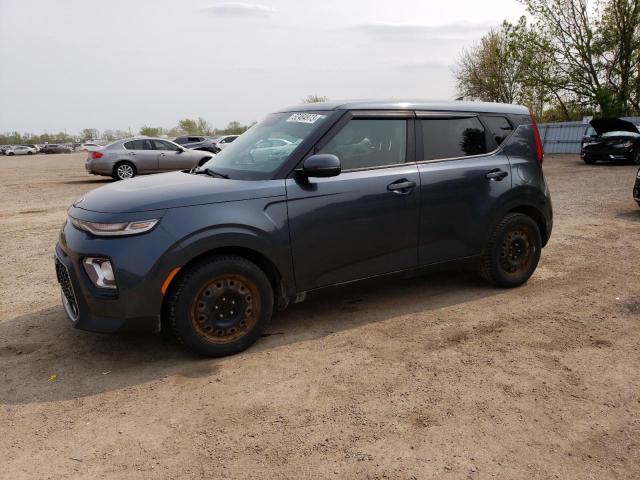 KIA SOUL EX 2020 kndj33au2l7034158