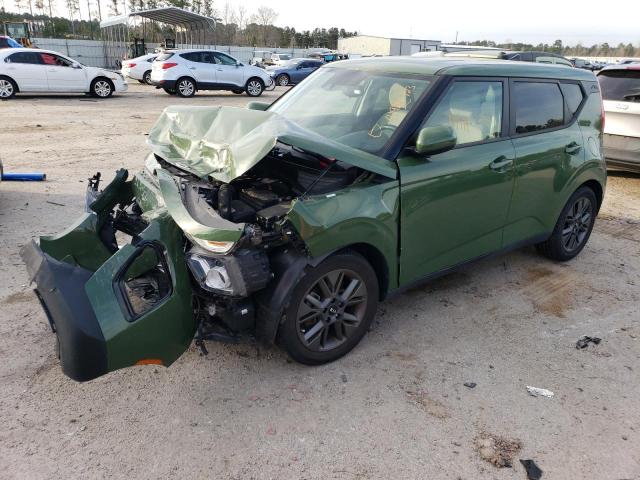 KIA SOUL EX 2020 kndj33au2l7047279