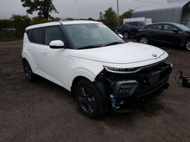 KIA SOUL EX 2020 kndj33au2l7065717