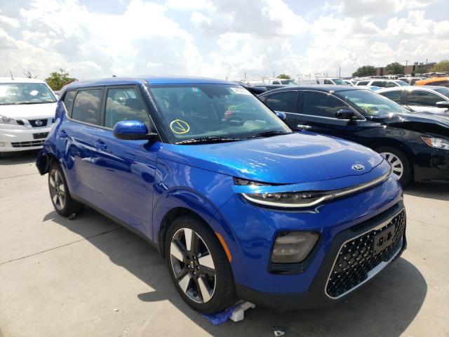 KIA SOUL EX 2020 kndj33au2l7080251