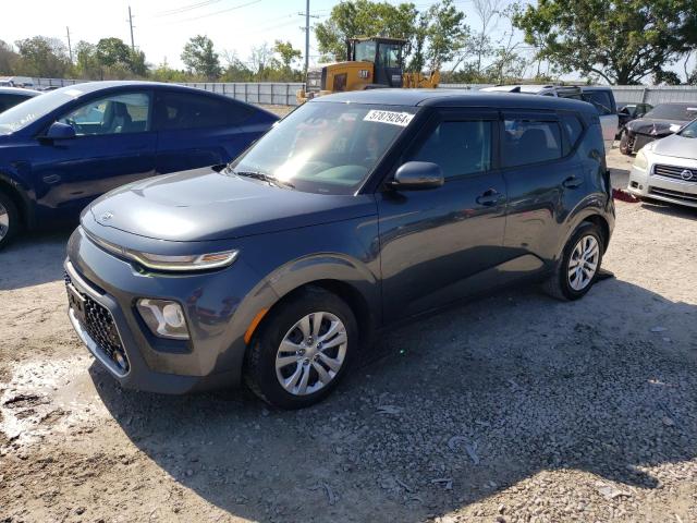 KIA SOUL 2020 kndj33au2l7091699