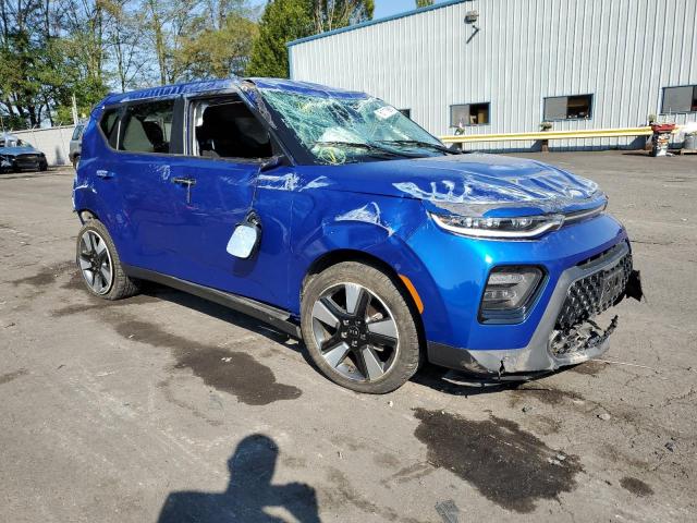 KIA SOUL EX 2020 kndj33au2l7106136